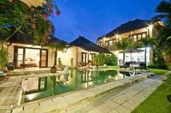 Villa Arjuna Villa Arjuna