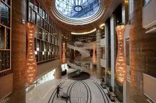 Radisson Blu Plaza Hotel Tianjin