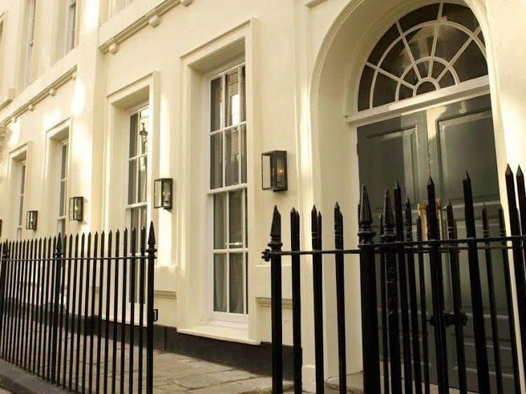 Dean Street Townhouse Dean Street Townhouse