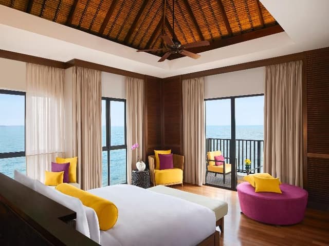 VILLA THREE BEDROOMS