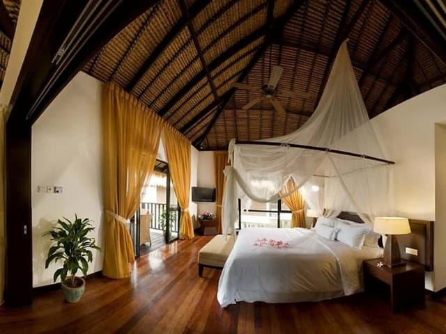 VILLA TWO BEDROOMS
