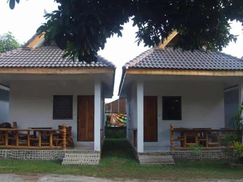 บ้านรินคำ รีสอร์ท บ้านรินคำ รีสอร์ท