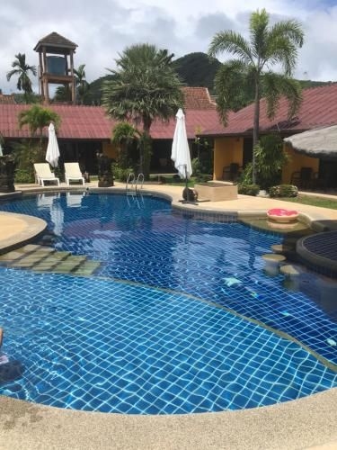 กมลา ทรอปิคอล การ์เดน โฮเต็ล (Kamala Tropical Garden Hotel)0