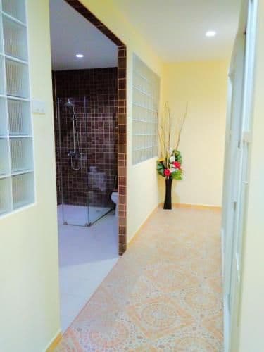Suite with Spa Bath
