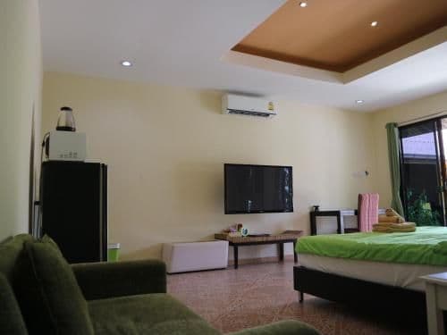 Suite with Spa Bath