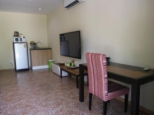 Suite with Spa Bath