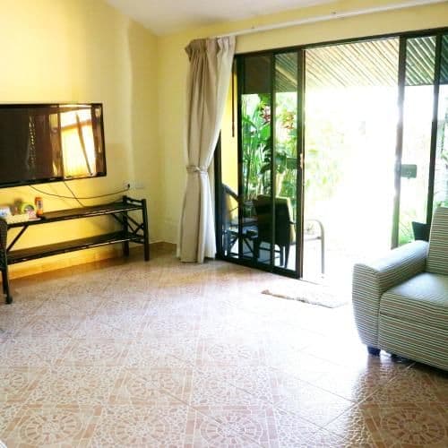 Two-Bedroom Bungalow