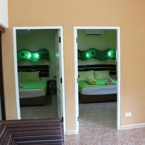 Two-Bedroom Bungalow