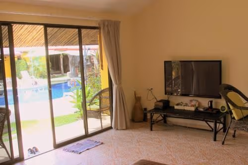 Two-Bedroom Bungalow