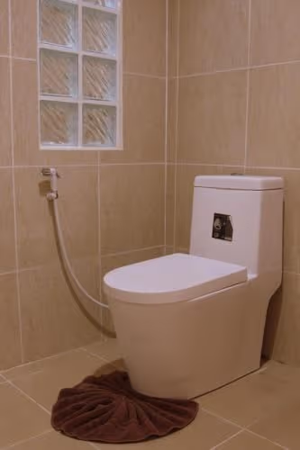 Two-Bedroom Bungalow