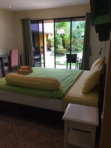 Suite with Spa Bath