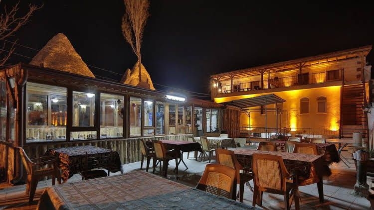 Goreme Valley Cave House0