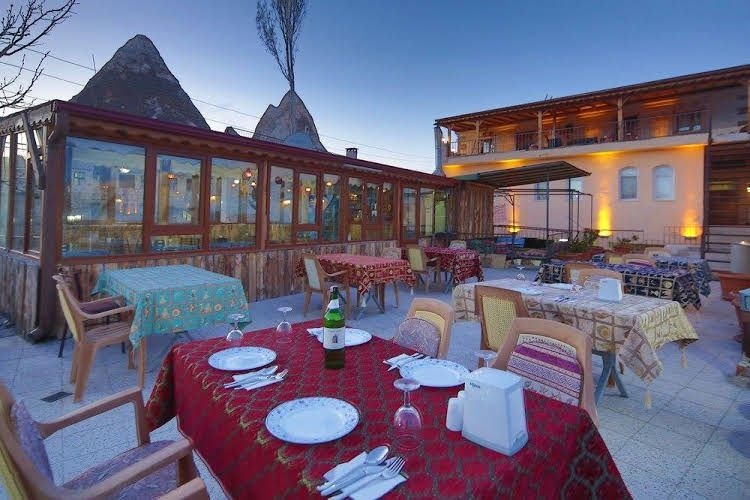 Goreme Valley Cave House1