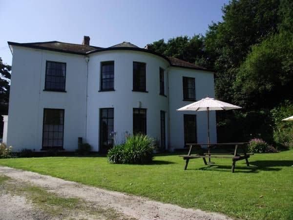 Laston House Laston House