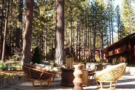 The Deerfield Lodge at Heavenly The Deerfield Lodge at Heavenly