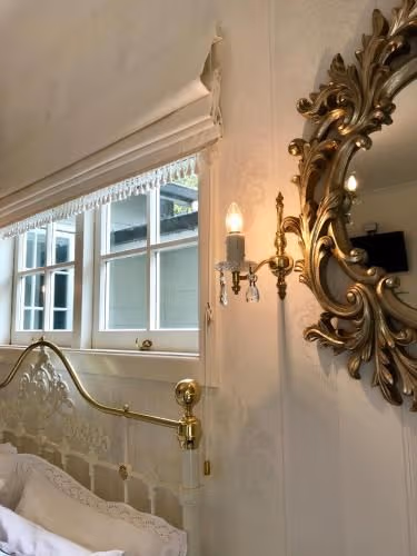 Superior Double or Twin Room with Terrace - Porcelain