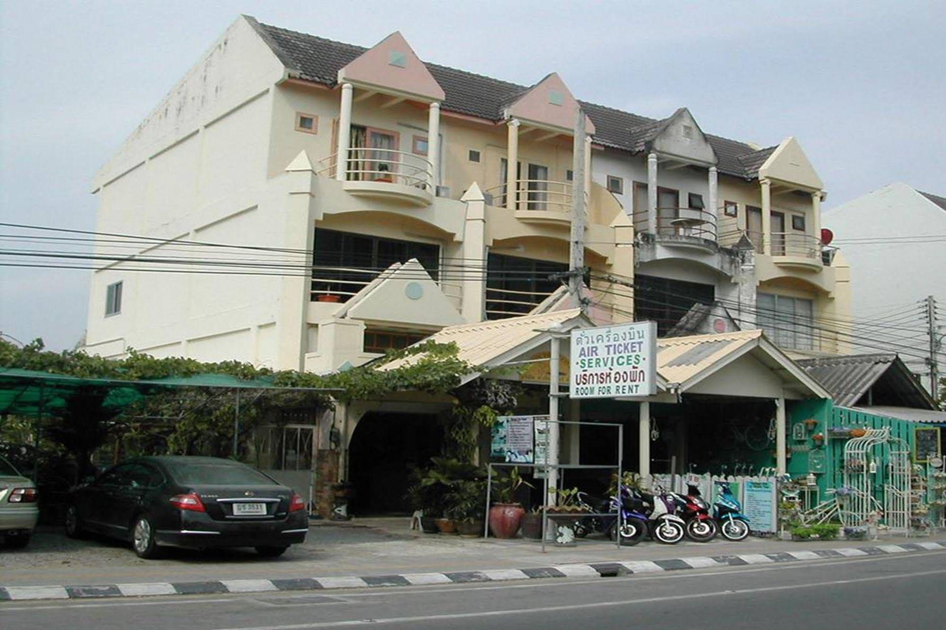หัวหิน ทัวร์ เกสต์เฮาส์ (Hua Hin Tour Guesthouse)1