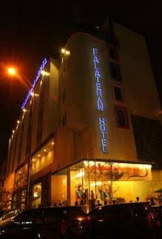 Hotel Falatehan Jakarta Hotel Falatehan Jakarta