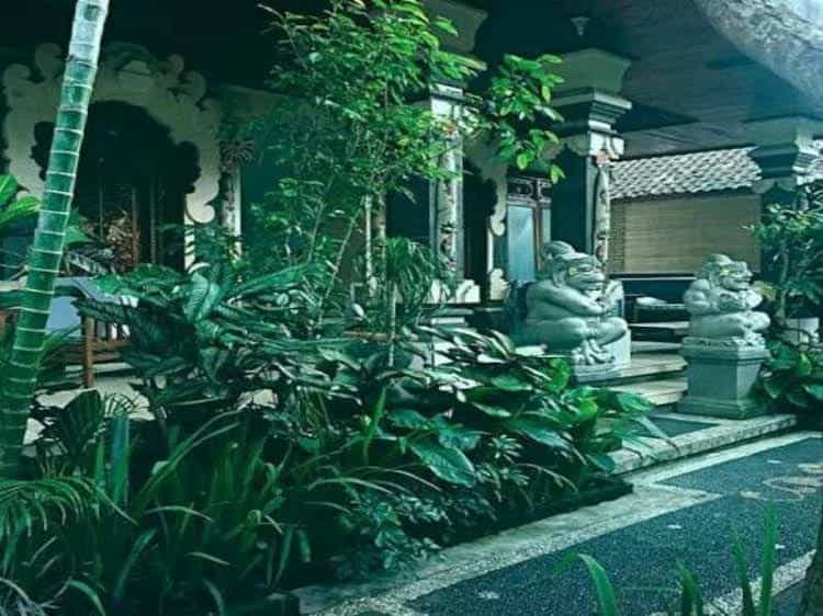 Suarsena House Bungalows Suarsena House Bungalows