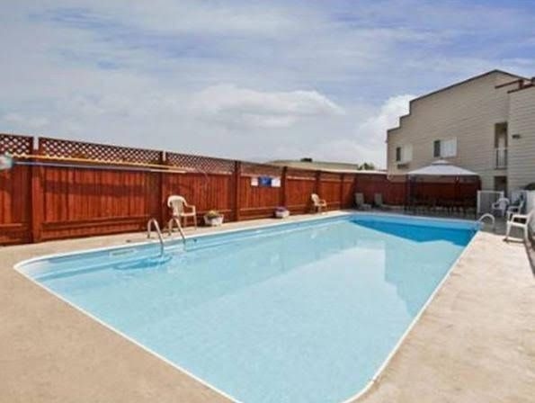 Canada's Best Value Princeton Inn & Suites1