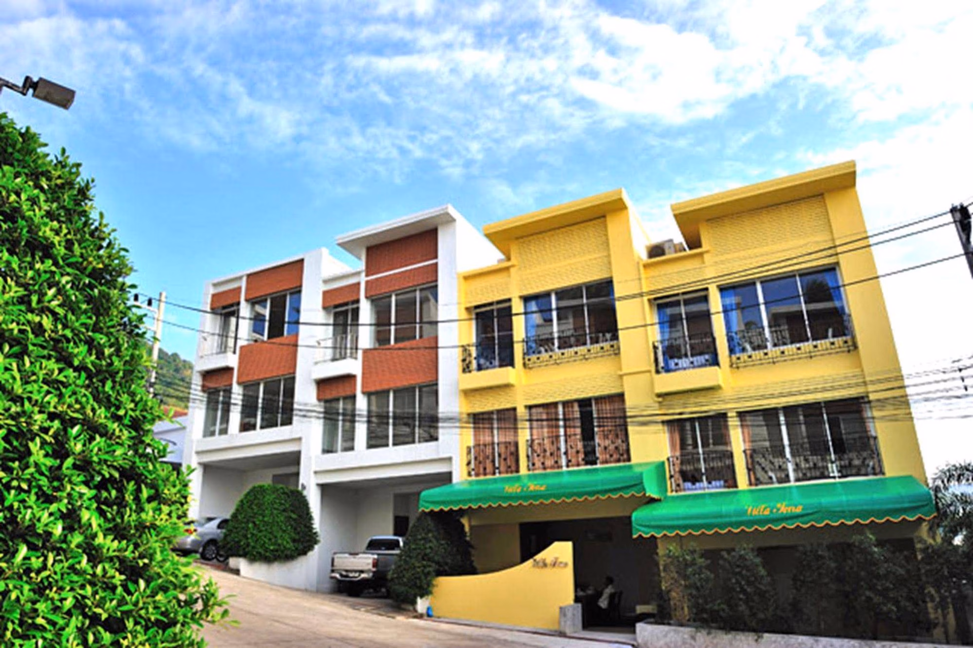 Villa Tona Bed & Breakfast Kata Beach1