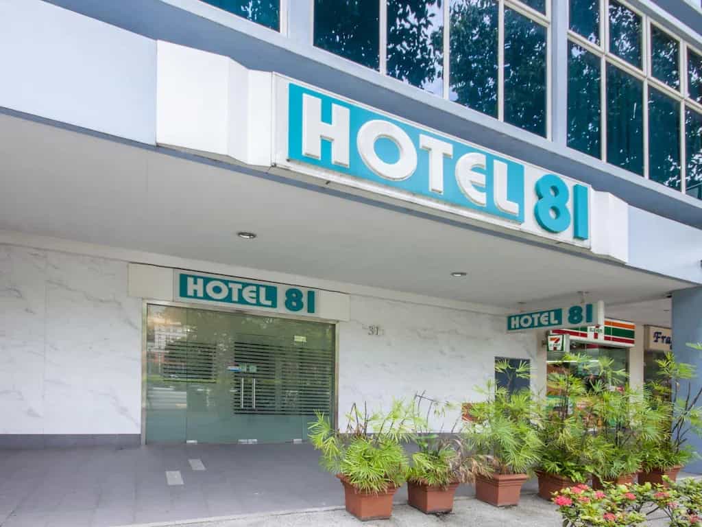 Hotel 81 Bugis Hotel 81 Bugis