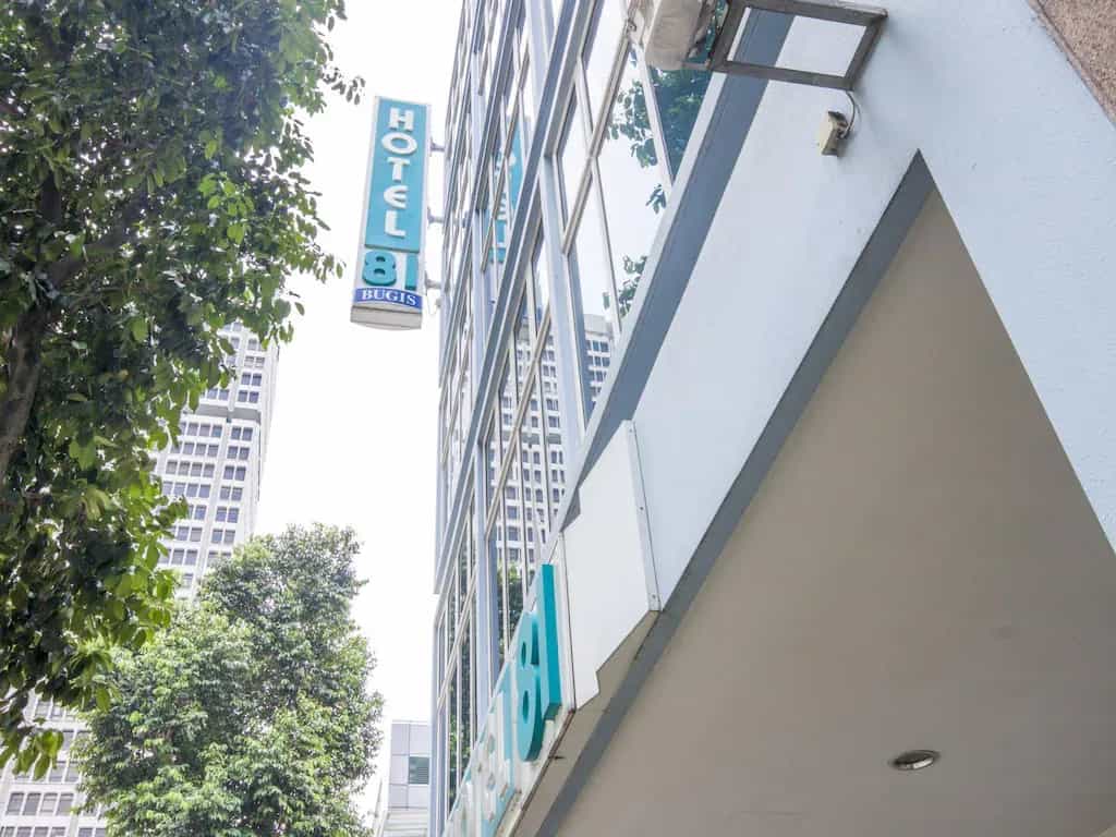 Hotel 81 Bugis Hotel 81 Bugis
