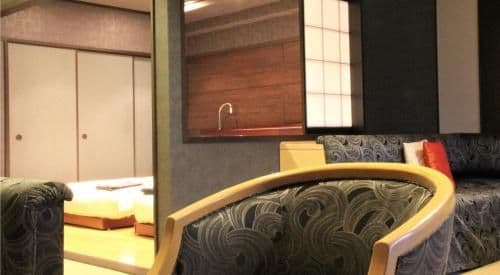 Deluxe Modern Room
