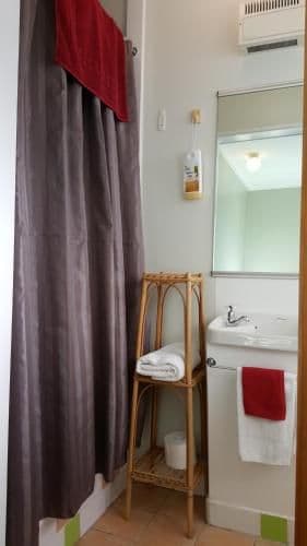 Single Room with Private Bathroom