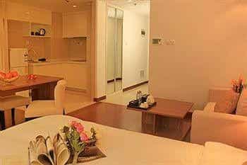 Tujia SweetomeVacation Rental Qingdao Damuzhi Finance Square Tujia SweetomeVacation Rental Qingdao Damuzhi Finance Square