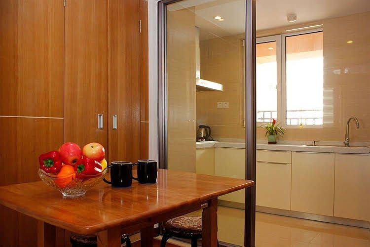 Tujia SweetomeVacation Rental Qingdao Damuzhi Finance Square4