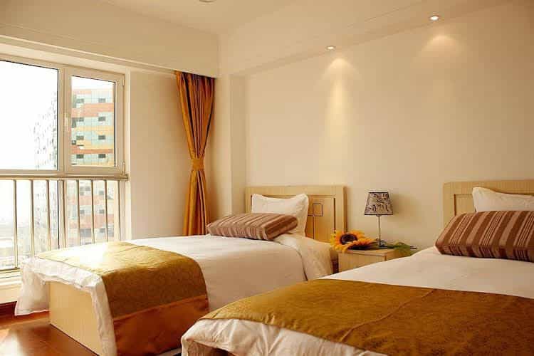 Tujia SweetomeVacation Rental Qingdao Damuzhi Finance Square Tujia SweetomeVacation Rental Qingdao Damuzhi Finance Square