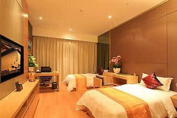 HeeFun Apartment Hotel GZ (Poly World Trading Center) HeeFun Apartment Hotel GZ (Poly World Trading Center)