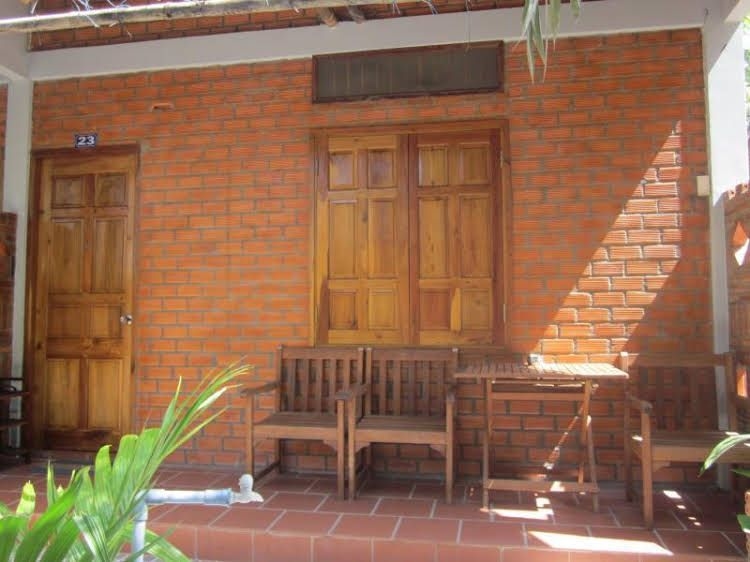 Song Xanh Resort0