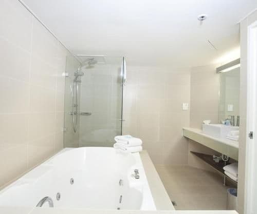 Superior Suite with 1 King Bed and Balcony