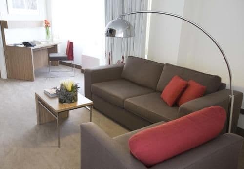 Superior Suite with 1 King Bed and Balcony