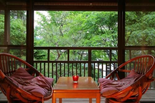Japanese-Style Superior Corner Room
