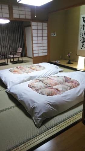 Japanese-Style Superior Corner Room