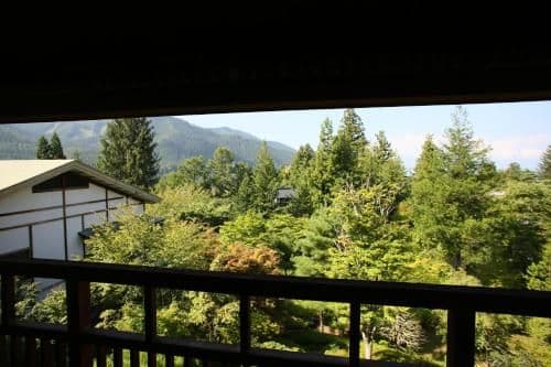 Japanese-Style Superior Corner Room