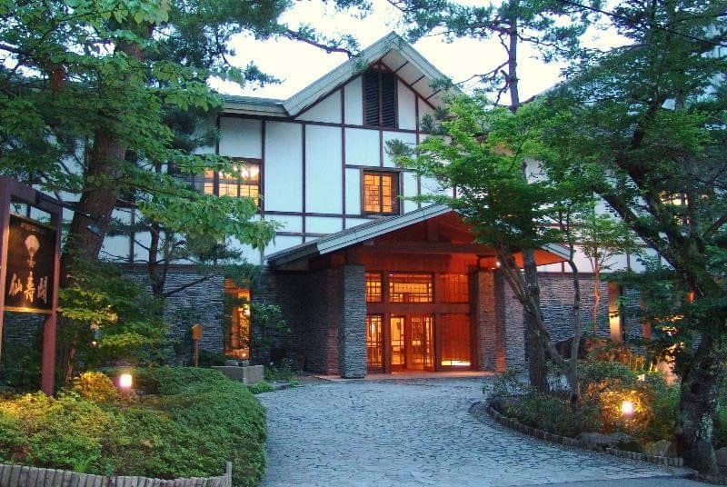 Kanbayashi Hotel Senjukaku Kanbayashi Hotel Senjukaku