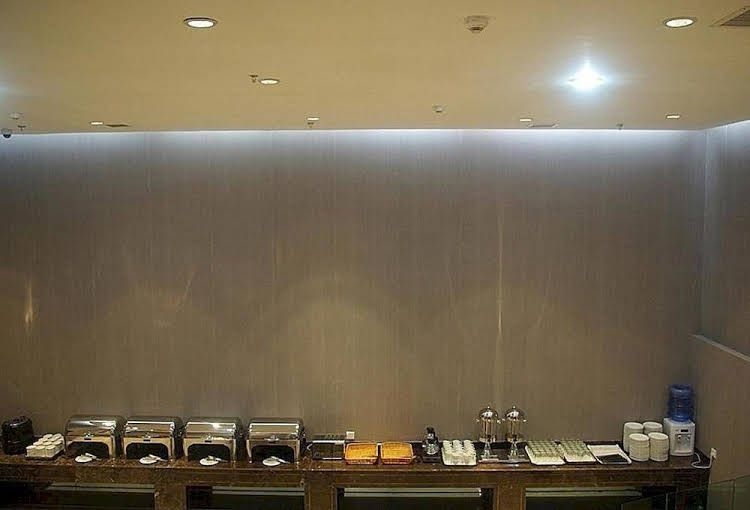 Smart Hotel Zhen Jiang Run Zhou3