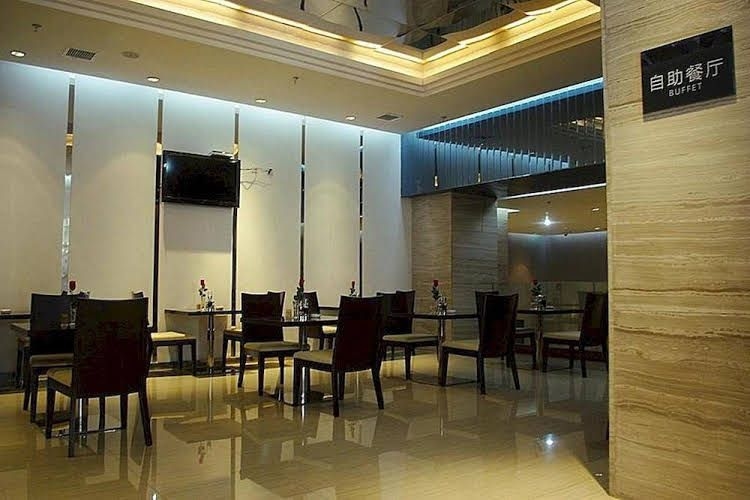 Smart Hotel Zhen Jiang Run Zhou2