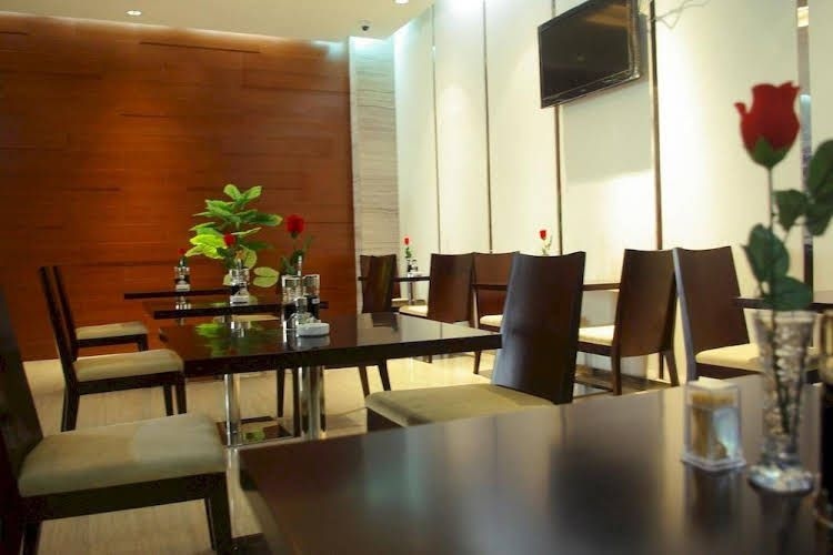 Smart Hotel Zhen Jiang Run Zhou4