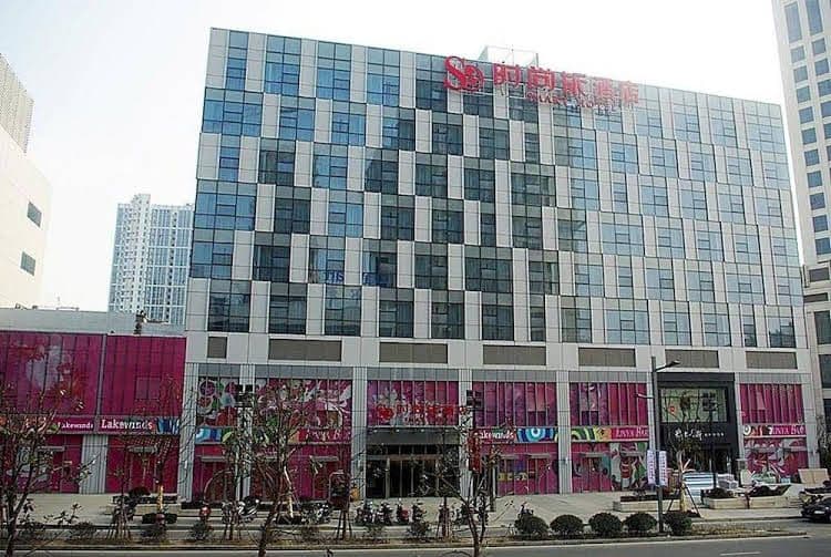 Smart Hotel Zhen Jiang Run Zhou Smart Hotel Zhen Jiang Run Zhou