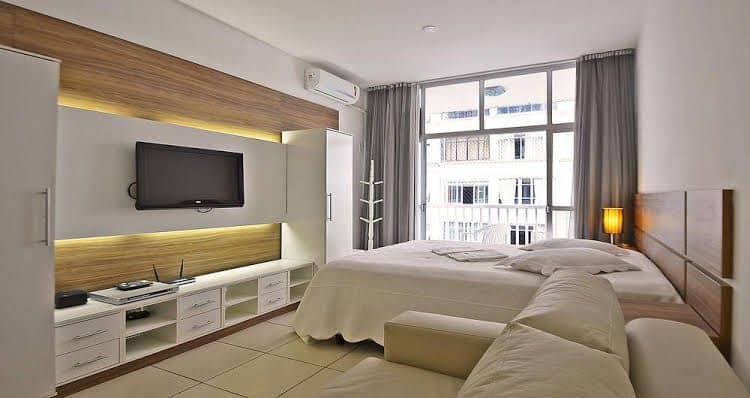 Copacabana Apartment Copacabana Apartment