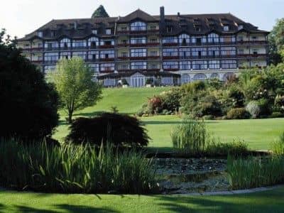 Hotel Ermitage Hotel Ermitage