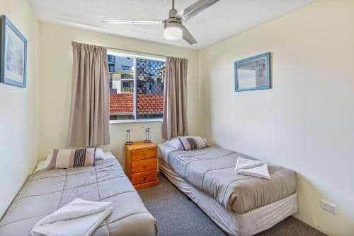 Executive Two-Bedroom Apartment with Sea View
