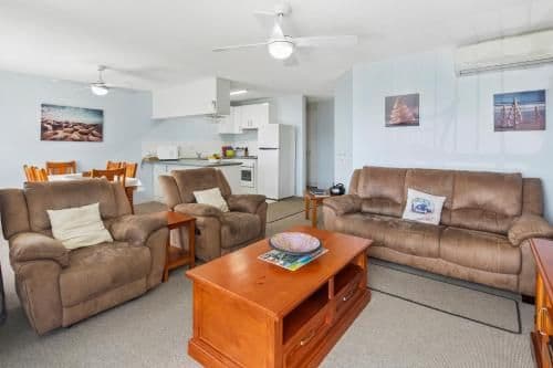 Standard Two-Bedroom Apartment