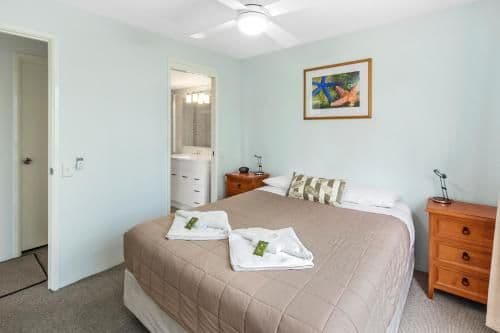 Standard Two-Bedroom Apartment