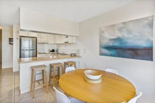 Executive Two-Bedroom Apartment with Sea View